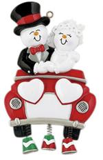 Anniversary Ornaments and Gifts